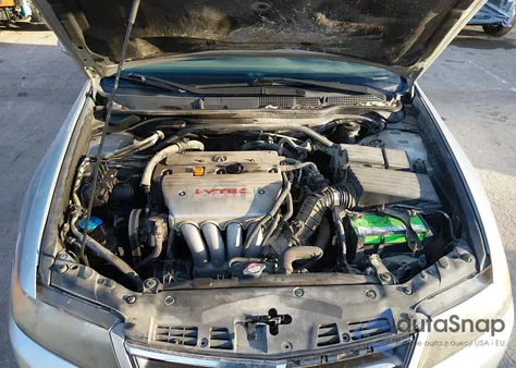 2007 Acura Tsx из США, поврежденный, VIN JH4CL96827C003382